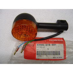 Clignotant AR droit Honda PK50 91-01 Belgique | Réf. 33600GT8681