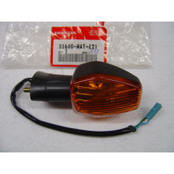 Clignotant arrière droit Honda CBR600F CBR1100XX - 33600MATE21