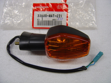 Clignotant arrière droit Honda CBR600F CBR1100XX - 33600MATE21