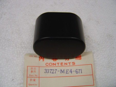Base chromée feu arrière Honda - Réf. 33727ME4671