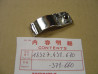 Support protection droit collecteur échappement Honda GL1000 76-79