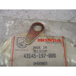 Rondelle Repère Usure Tambour AR Honda NC50 NU50 | 43145-197-000