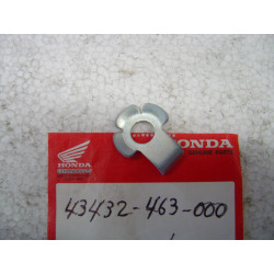 Rondelle arrêt frein arrière Honda GL1100 - Réf. 43432-463-000