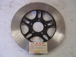 Disque de frein de CB750KZ/KA CB750-900FZ/FA CB650C CBX1000 idem 4525142200
