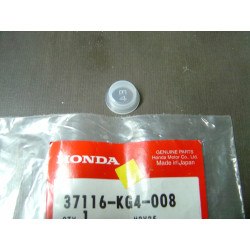 Bouchon boîtier compteurs Honda - Référence 37116KG4008