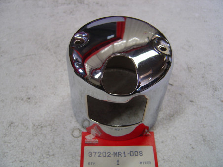 Cuvelage chromé compteur Honda VT600C VT1100C - 37202MR1008