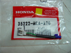 Led de Commodo gauche de GL1800 2007-11