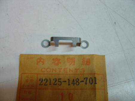 Barrette maintien galets Honda PA50 - Réf. 22125-148-701
