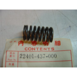 Ressort d'embrayage Honda neuf - Réf. 22401-437-000