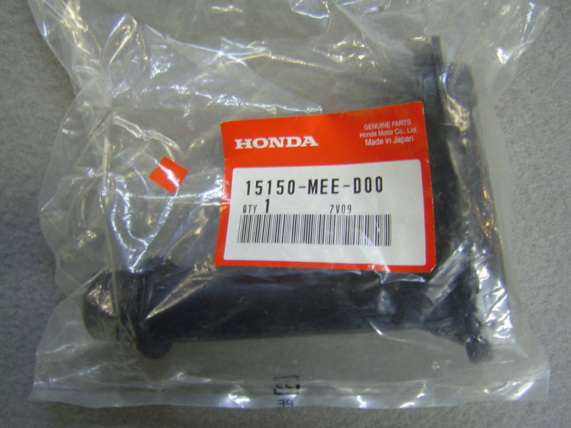 Filtre A crépine d'huile de CBR600RR 2005-06