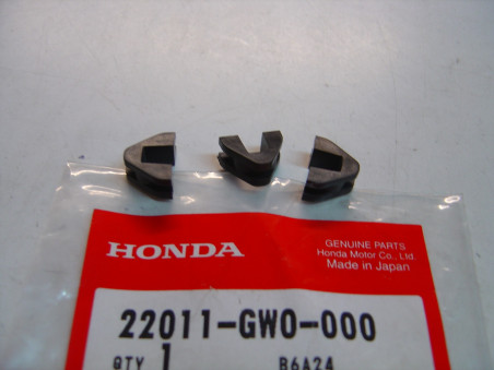 Jeu 3 glissières variateur Honda 50cc – Réf. 22011-GW0-000