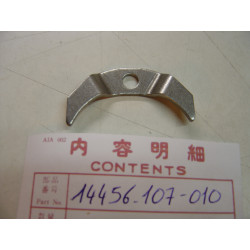 Plaque Maintien Axes Basculeurs Honda CB125S SL125 TL125 XL125