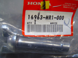 Levier de robinet essence de VT600C 88-97
