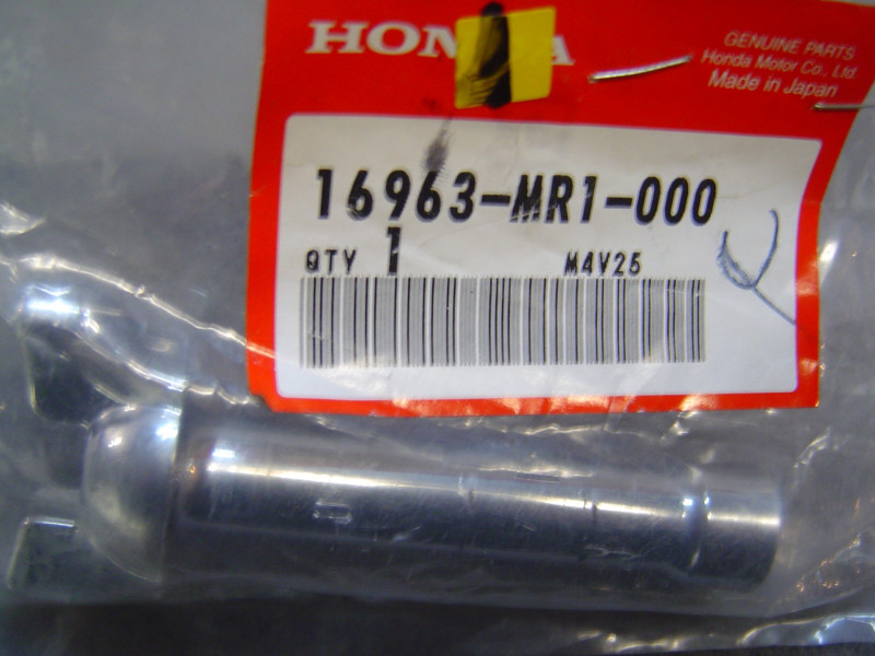 Levier robinet essence Honda VT600C – Réf. 16963MR1000