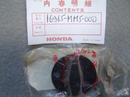 Levier robinet essence Honda CBR1000F 87 – Réf 16965MM5000