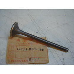 Soupape d'échappement 30mm Honda XL600R – 14721MG2790