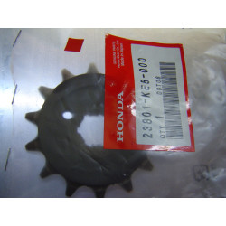 Pignon sortie boîte 14 dents Honda XL350R 84 - 23801KE5000
