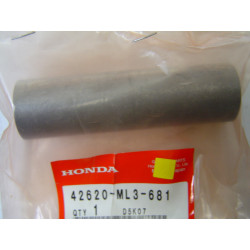 Entretoise roulements roue AR Honda CR125R CR250R – 42620ML3681