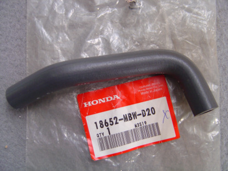 Tube B d'air Honda CBR600F – Réf. 18652MBWD20