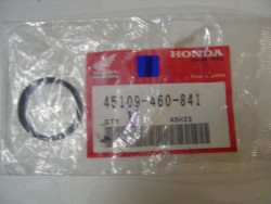 Cache poussière de piston d'étrier de frein avant pour modèles CB650SC 1982