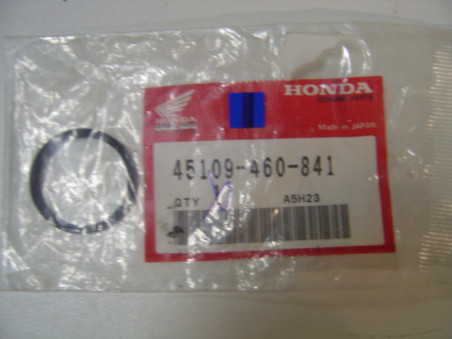Cache poussière piston étrier frein avant Honda CB650SC 1982
