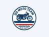Joint d'embase Honda XL350 XR350 - Référence 12191KF0000