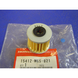 Filtre à huile Honda NC700 2012-2014 - Réf. 15412MGSD21