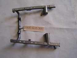 Support Plancher Honda X8R 50 - Réf. 50610GCM900