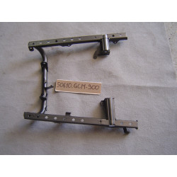 Support Plancher Honda X8R 50 - Réf. 50610GCM900