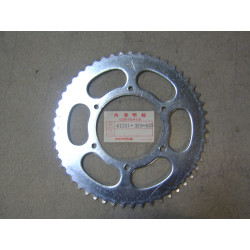 Couronne transmission 51 dents Honda XL250 K1 K2 – Réf. 41201329810