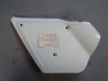 Cache latéral gauche Honda XL250SA NH24 - Réf. 17220-428-870ZC