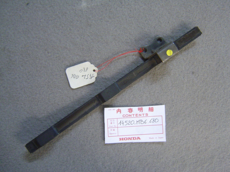 Patin AV chaîne distribution Honda VF1000F2 - 14520MB6680