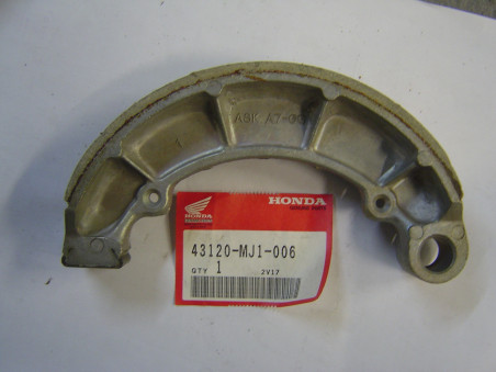 Mâchoire Frein Arrière Honda 43120-MJ1-006 Neuve