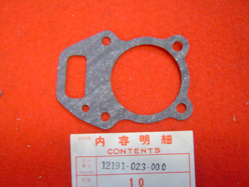 Joint d'embase Honda C310 C320 - Réf. 12191023000
