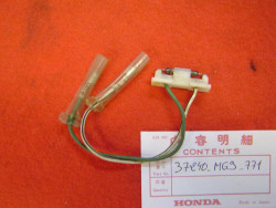 faisceau dans compteur de GL1200
