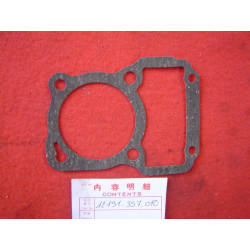 Joint d'embase Honda CG125 - Réf. 12191397010