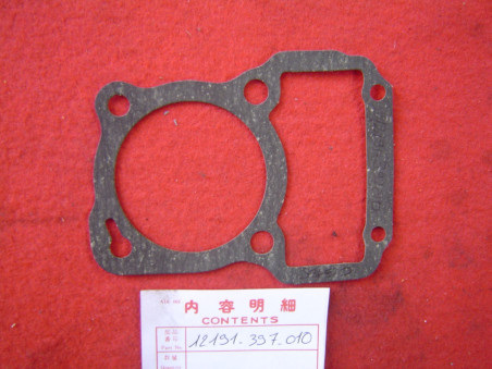 Joint d'embase Honda CG125 - Réf. 12191397010
