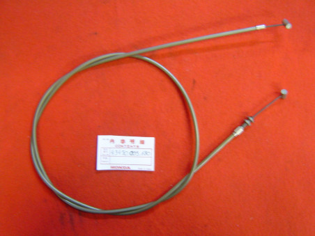 Câble Frein Arrière Honda PF50 – Réf. 43450099680