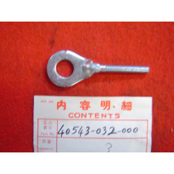 Tendeur chaîne transmission Honda Z50M Z50A Z50AK2 - Réf. 40543032000