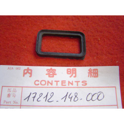 Joint caoutchouc filtre à air Honda PA50 - Réf. 17212-148-000