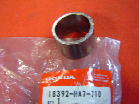 Joint Cylindrique Échappement Honda CRF250 06-17 | 18392HA7710