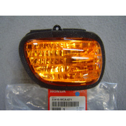 Clignotant Avant Droit Honda GL1800 – Réf. 33410MCA671
