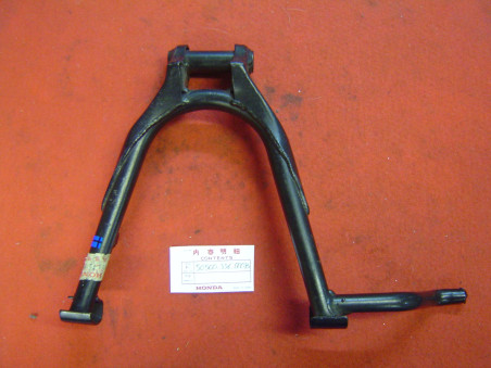 Béquille centrale Honda CB125K5 CB125JX - Réf. 50500336000B