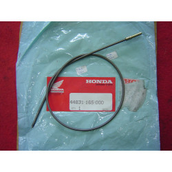 Câble interne compteur vitesse Honda Z50J – Réf. 44831165000