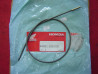 Câble interne compteur vitesse Honda Z50J – Réf. 44831165000
