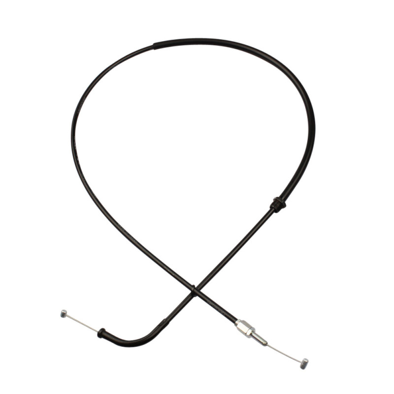 Cable gaz retour B ADAPTABLE CB400 T 1980-82 CB450 SC 82-86 HONDA 17920-MC9-760P