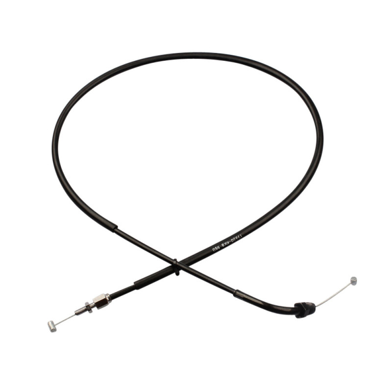 Cable gaz retour B ADAPTABLE CB450 N HONDA 17920-KK9-950P