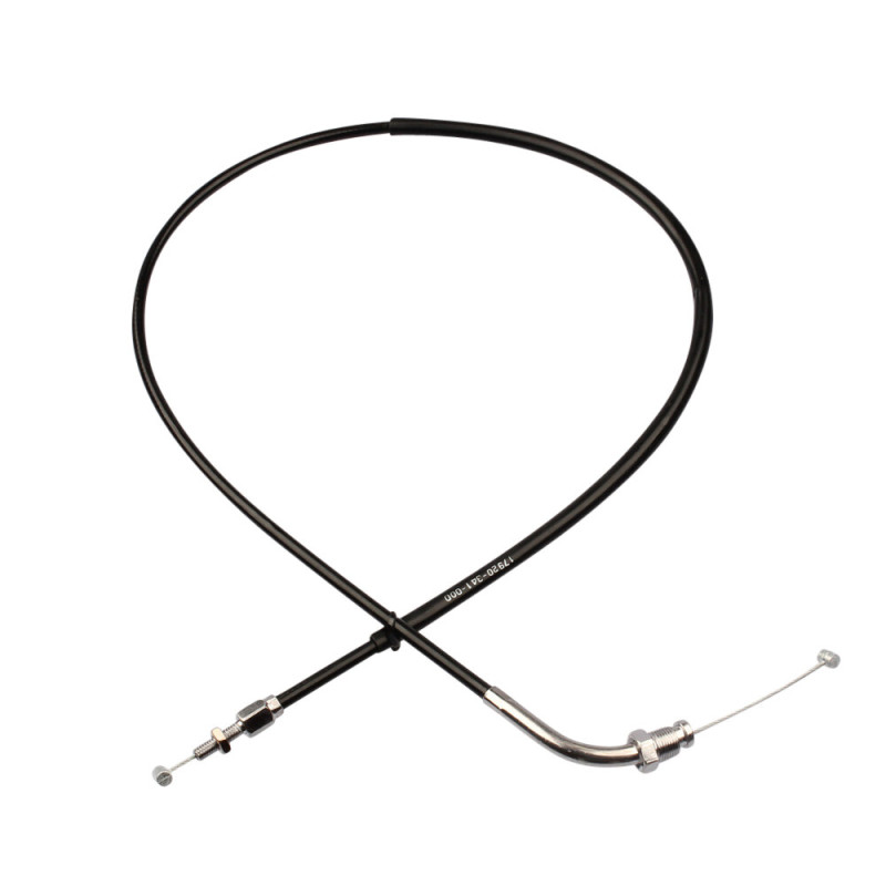 Cable gaz retour B ADAPTABLE CB750 K0-K6/F1 HONDA 17920-341-000P