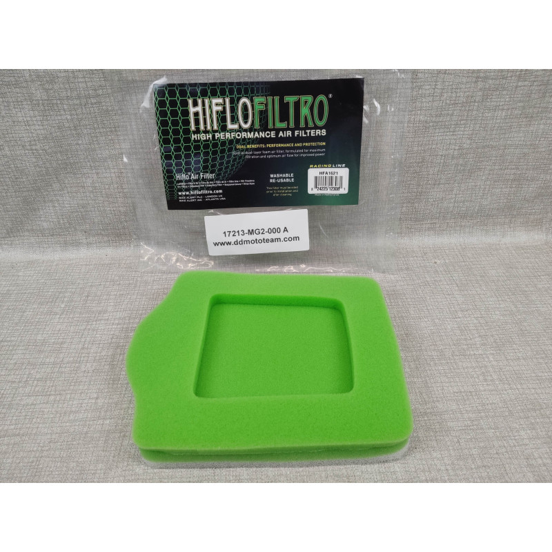 Filtre à air HIFLO HFA1621 Honda XL600 M L R PD03 PD04
