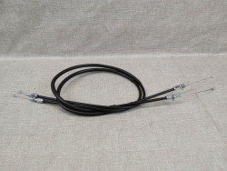 Ensemble câble accélérateur ADAPTABLE CRF250R 04/09 JMP 17900-KRN-A00 715.01.64